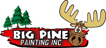 Big Pine Painting logo